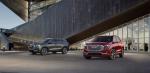 GMC Terrain Denali 2017 года